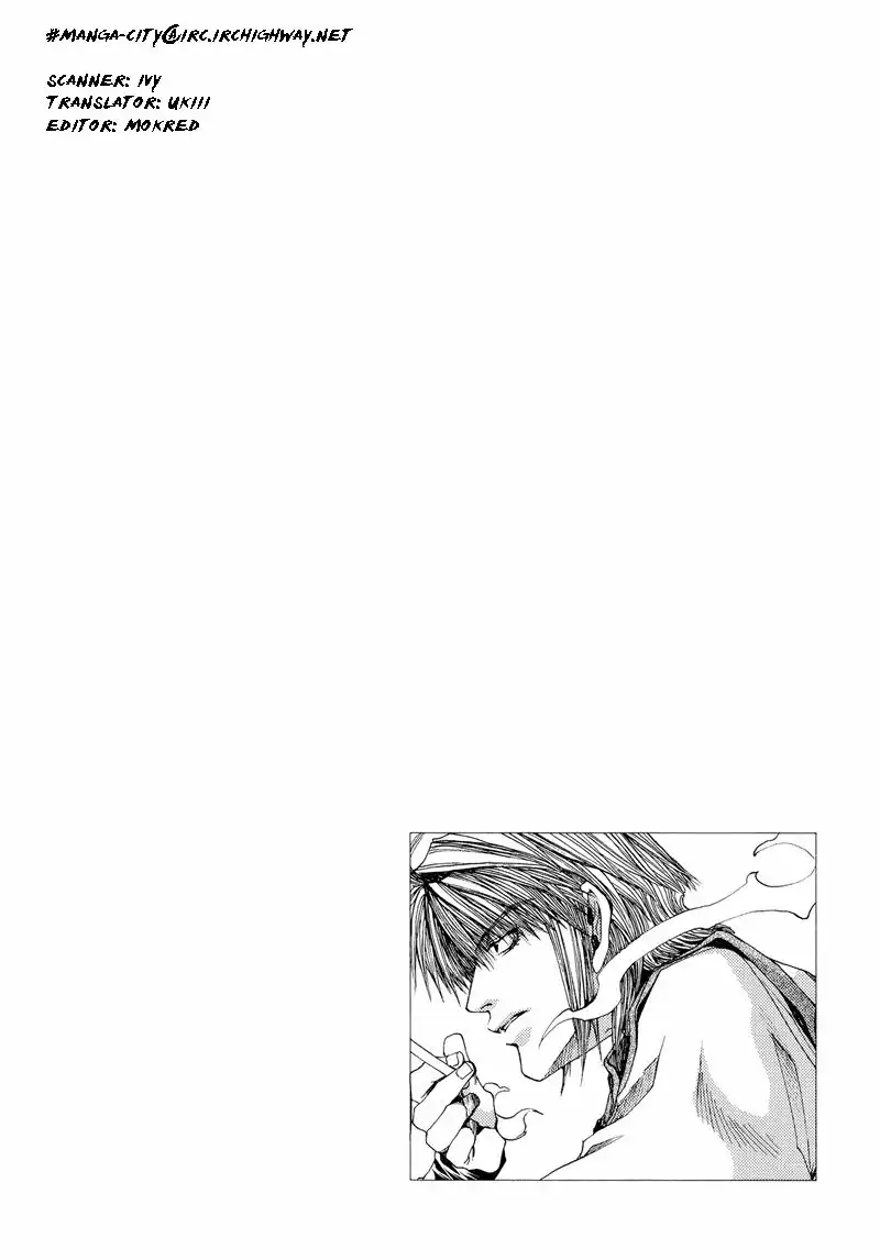 Saiyuki Reload Chapter 4 2